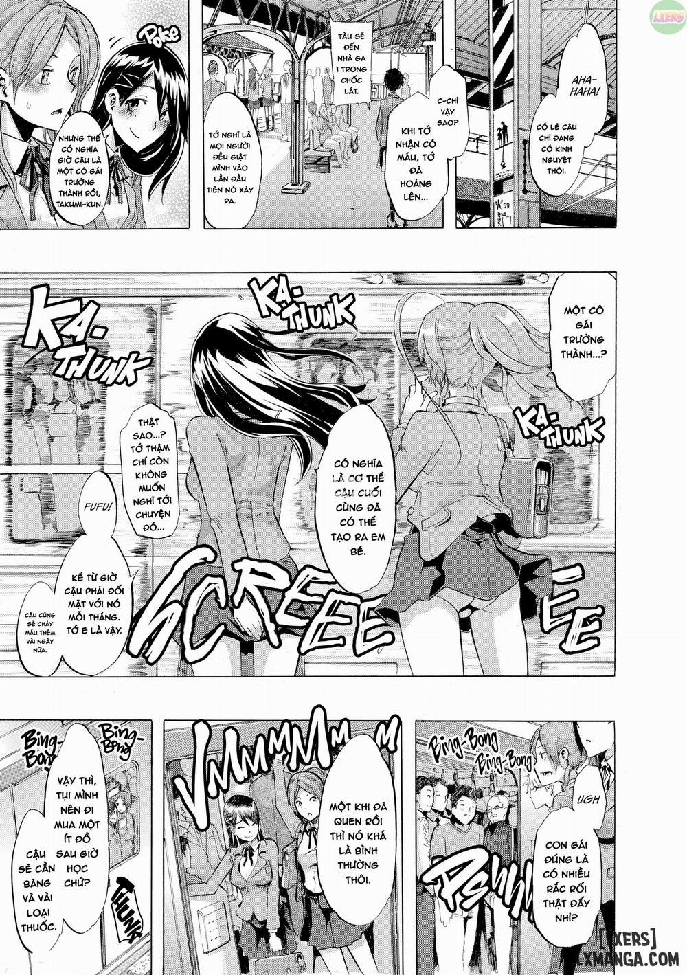 TSF Monogatari 3 trang 5