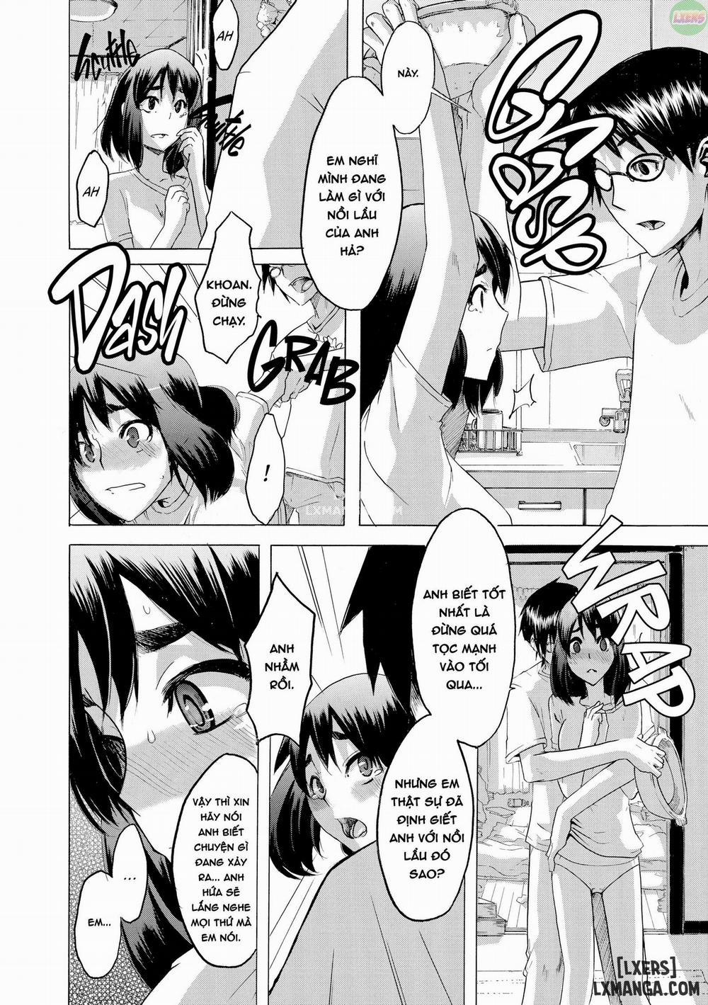 TSF Monogatari 5 trang 34