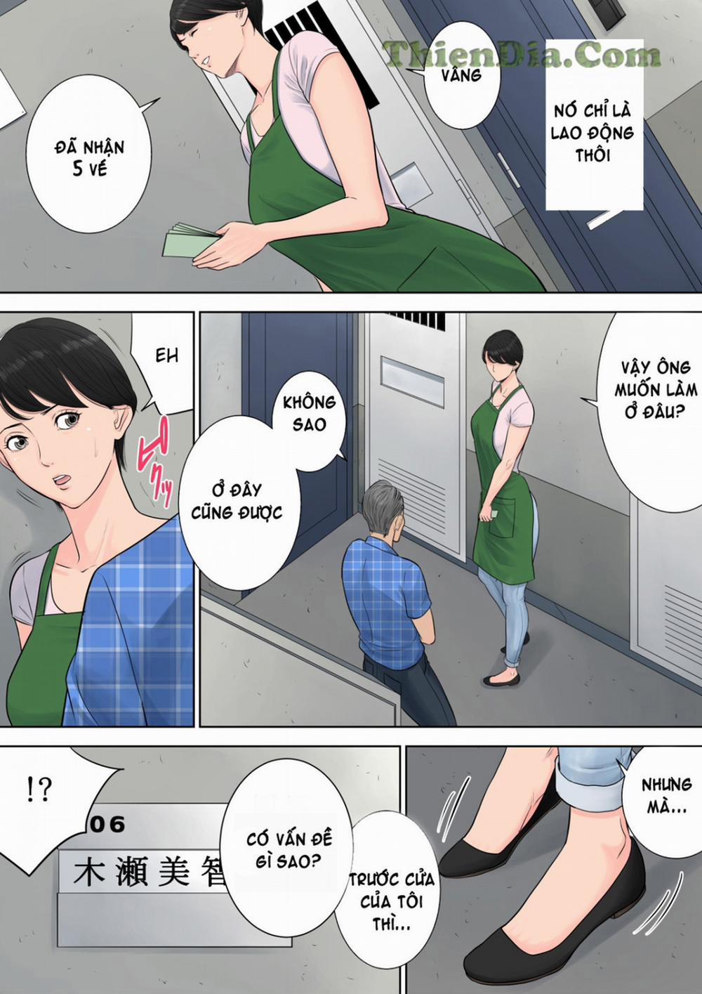 Tsubakigaoka Danchi no Kanrinin 2 trang 18