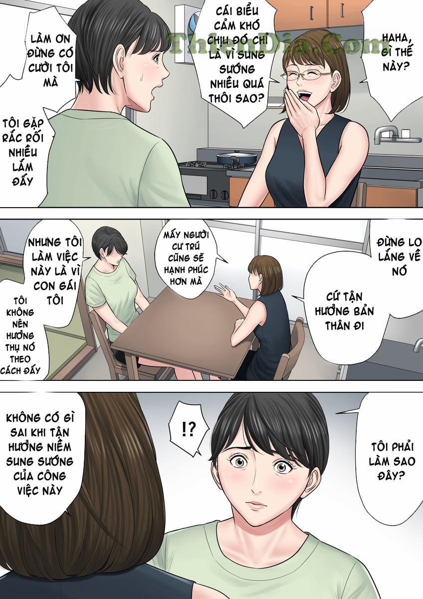 Tsubakigaoka Danchi no Kanrinin 5 trang 0