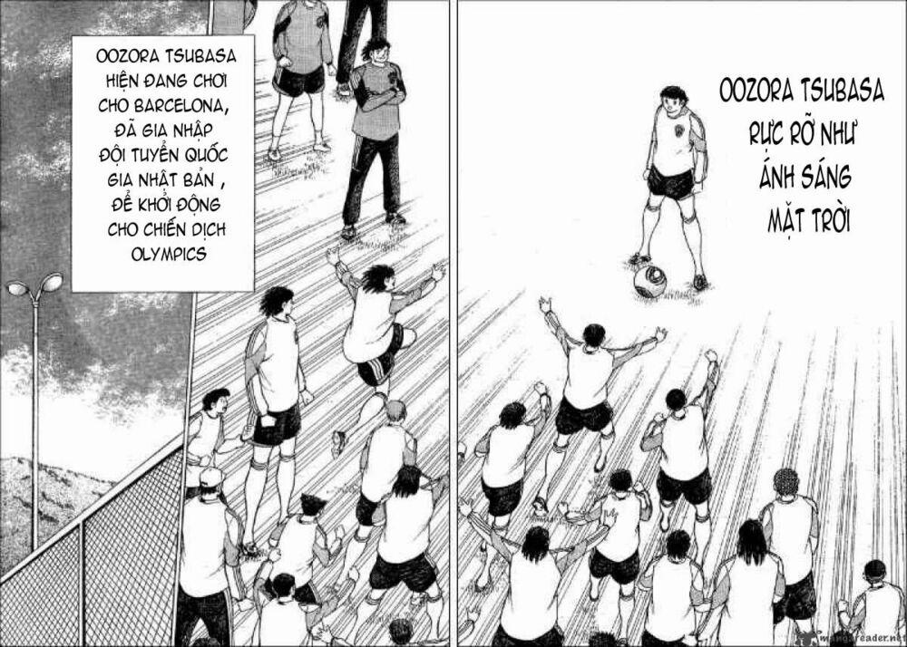 Tsubasa En La Liga 1 trang 13