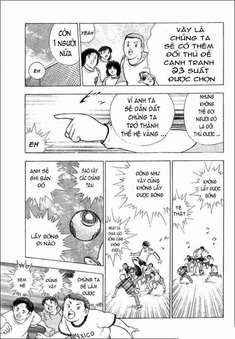 Tsubasa En La Liga 1 trang 5