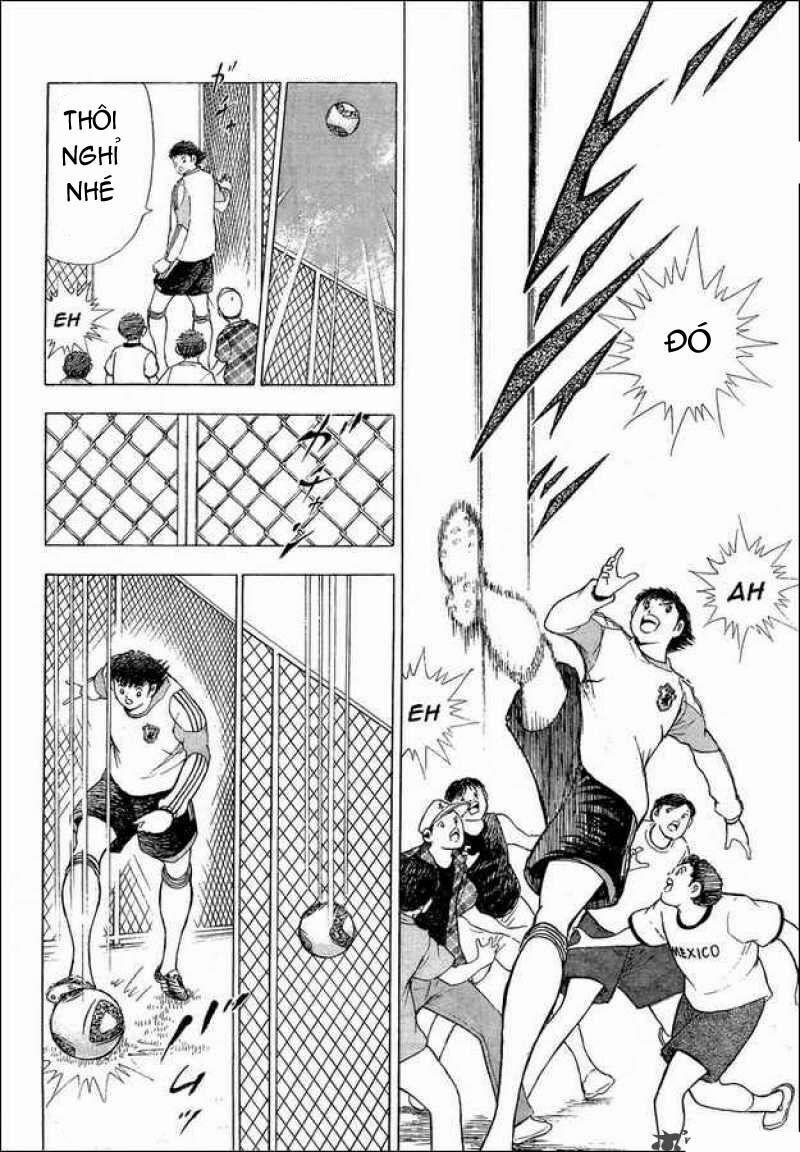 Tsubasa En La Liga 1 trang 7