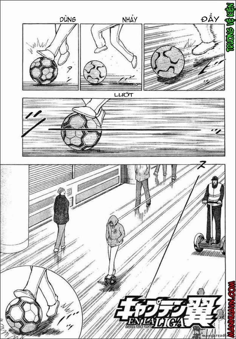 Tsubasa En La Liga 2 trang 0
