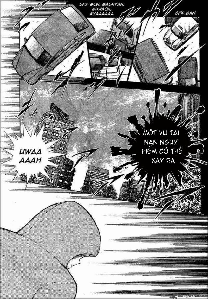 Tsubasa En La Liga 2 trang 9