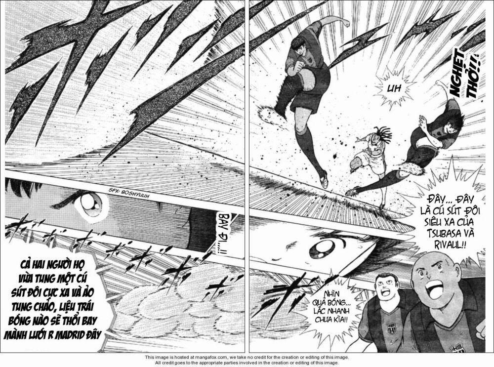 Tsubasa En La Liga 23 trang 1