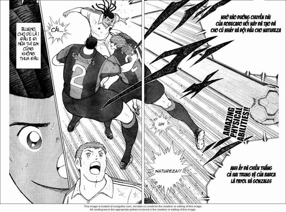 Tsubasa En La Liga 24 trang 0