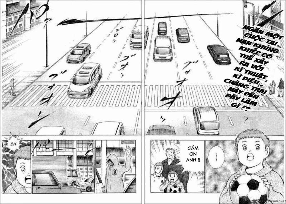 Tsubasa En La Liga 3 trang 0