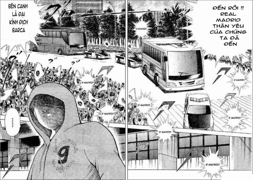 Tsubasa En La Liga 3 trang 3