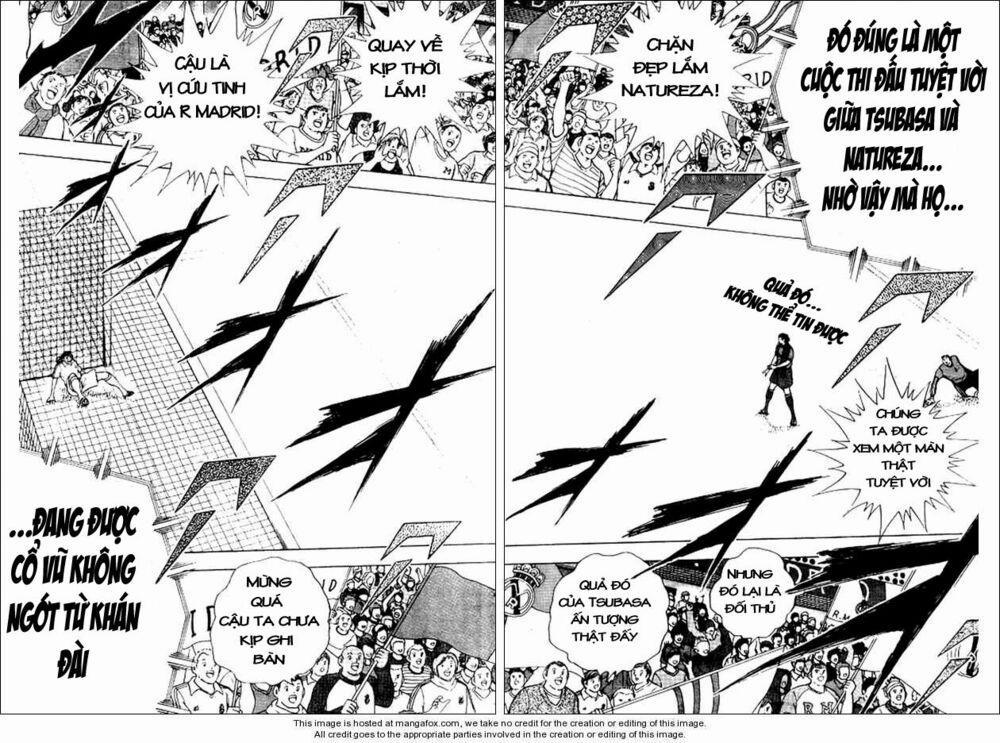 Tsubasa En La Liga 33 trang 1