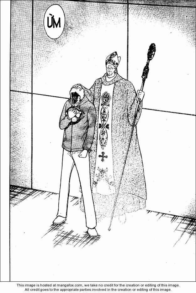 Tsubasa En La Liga 33 trang 11