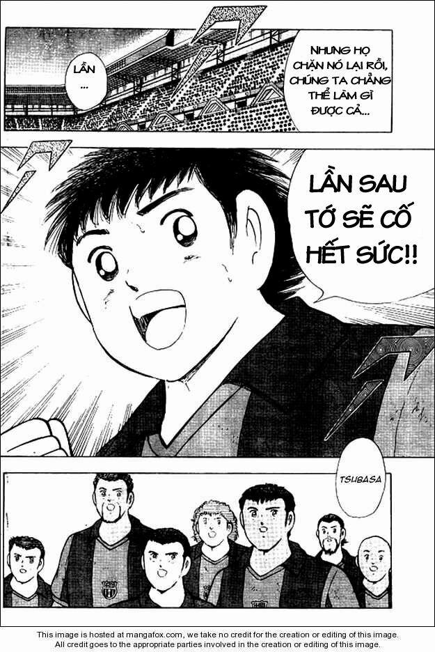 Tsubasa En La Liga 33 trang 15