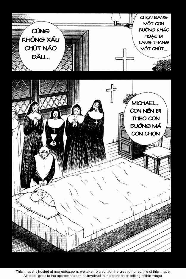 Tsubasa En La Liga 33 trang 6