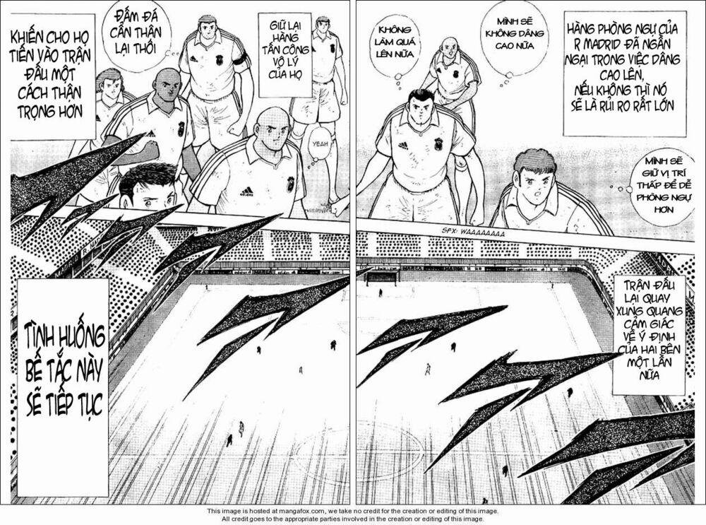 Tsubasa En La Liga 34 trang 6