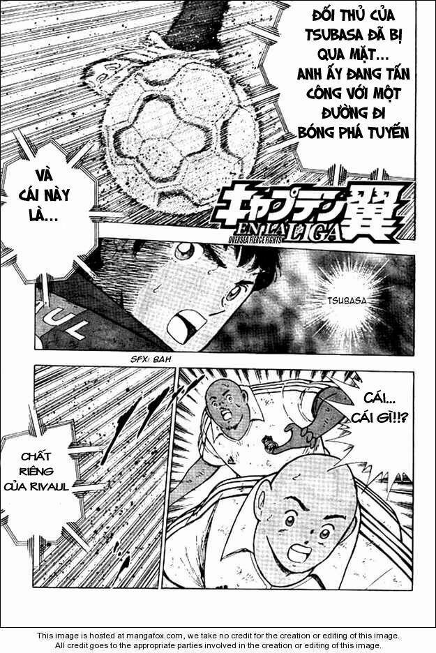 Tsubasa En La Liga 36 trang 0