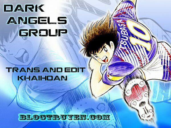 Tsubasa En La Liga 37 trang 11