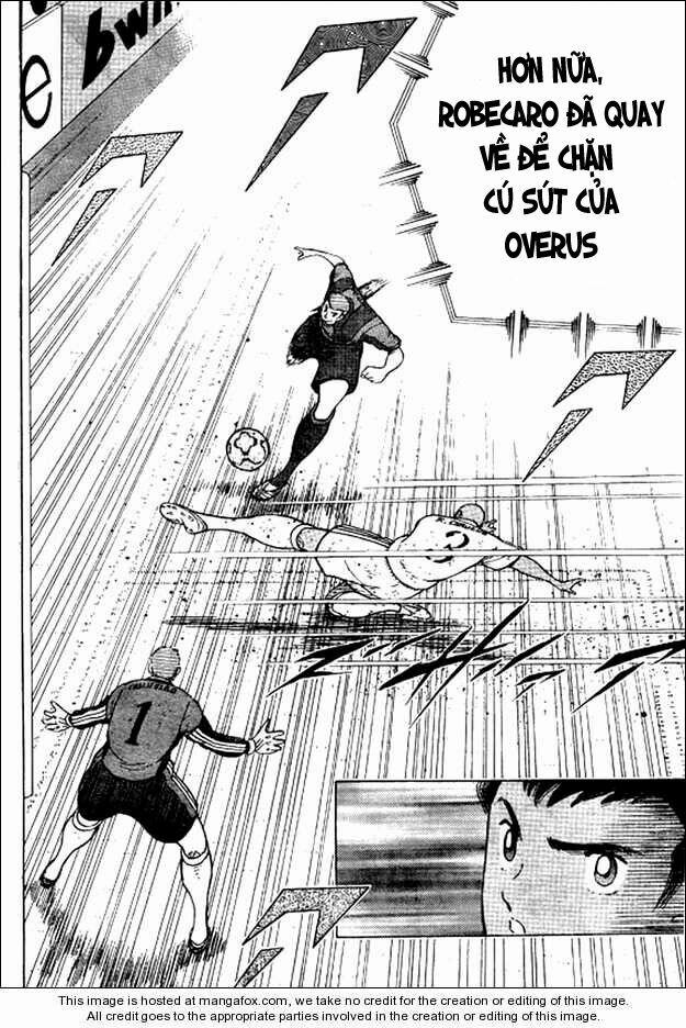 Tsubasa En La Liga 37 trang 5