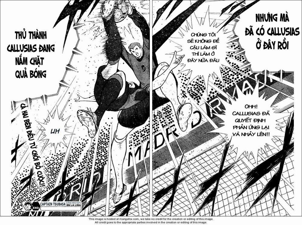 Tsubasa En La Liga 38 trang 10