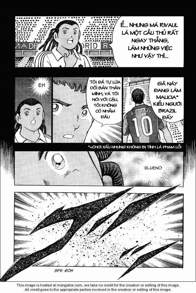 Tsubasa En La Liga 38 trang 6