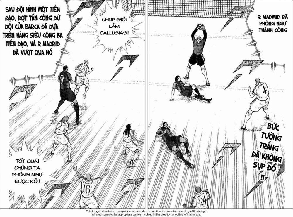 Tsubasa En La Liga 39 trang 1