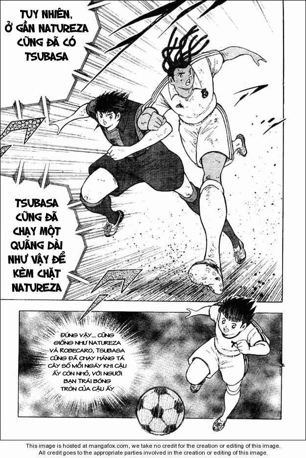 Tsubasa En La Liga 39 trang 10