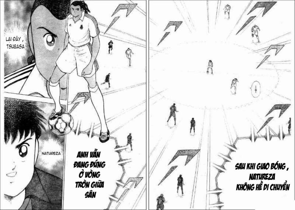 Tsubasa En La Liga 4 trang 10
