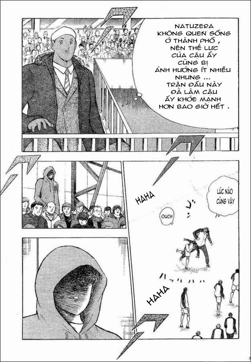 Tsubasa En La Liga 4 trang 2