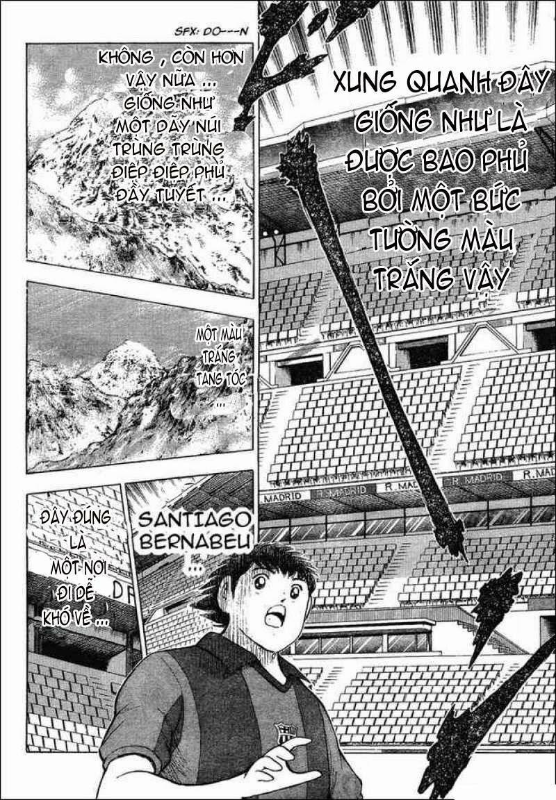 Tsubasa En La Liga 4 trang 4