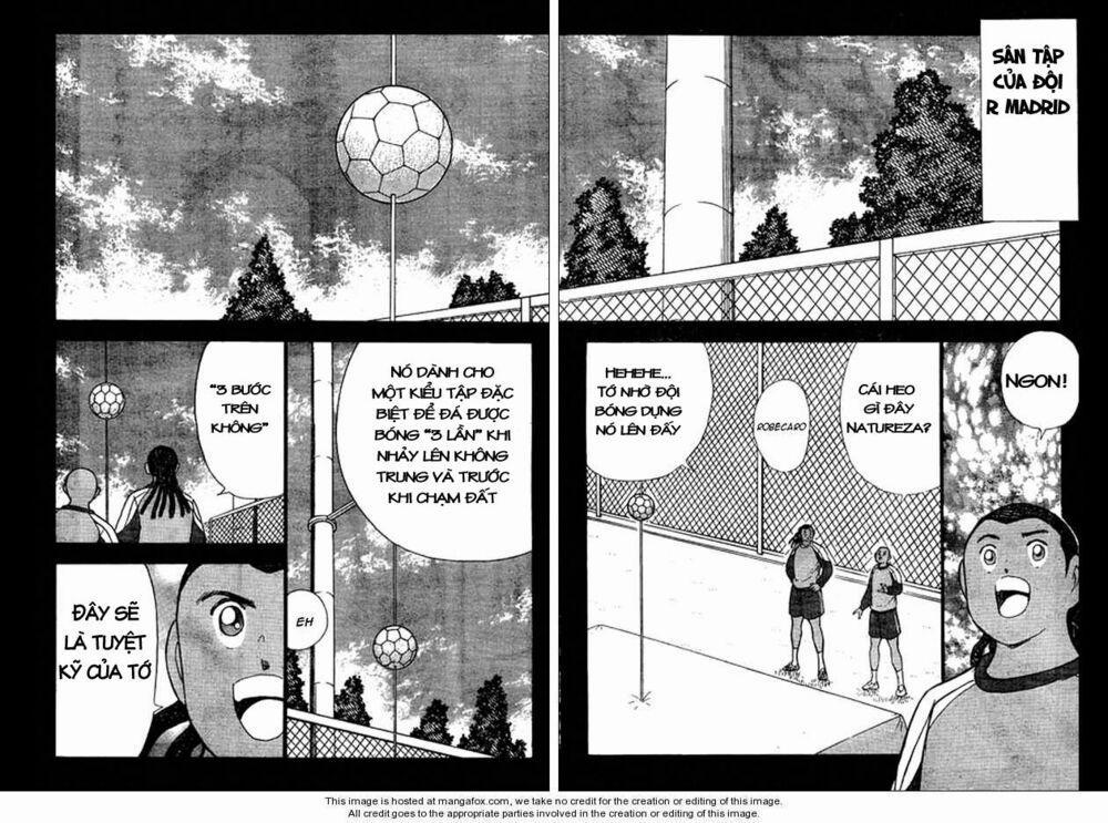 Tsubasa En La Liga 40 trang 1