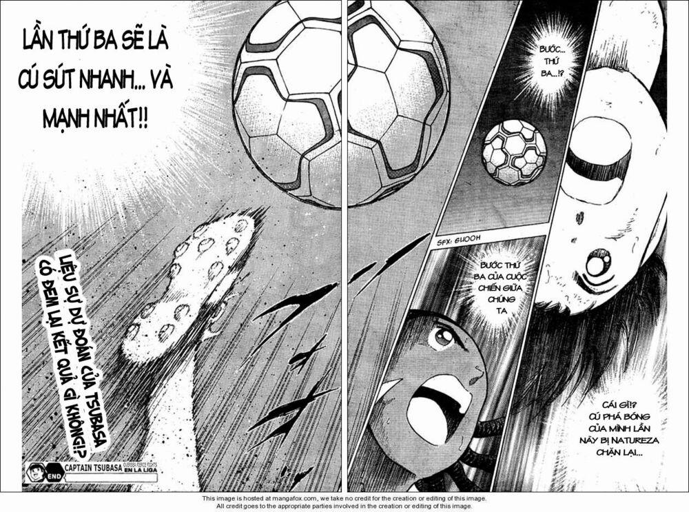 Tsubasa En La Liga 40 trang 12