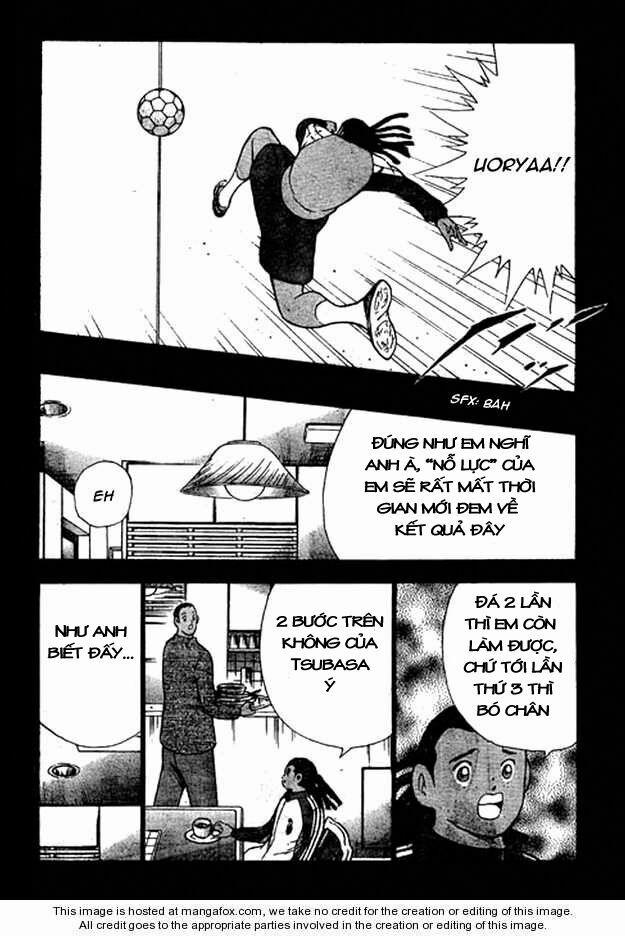 Tsubasa En La Liga 40 trang 2