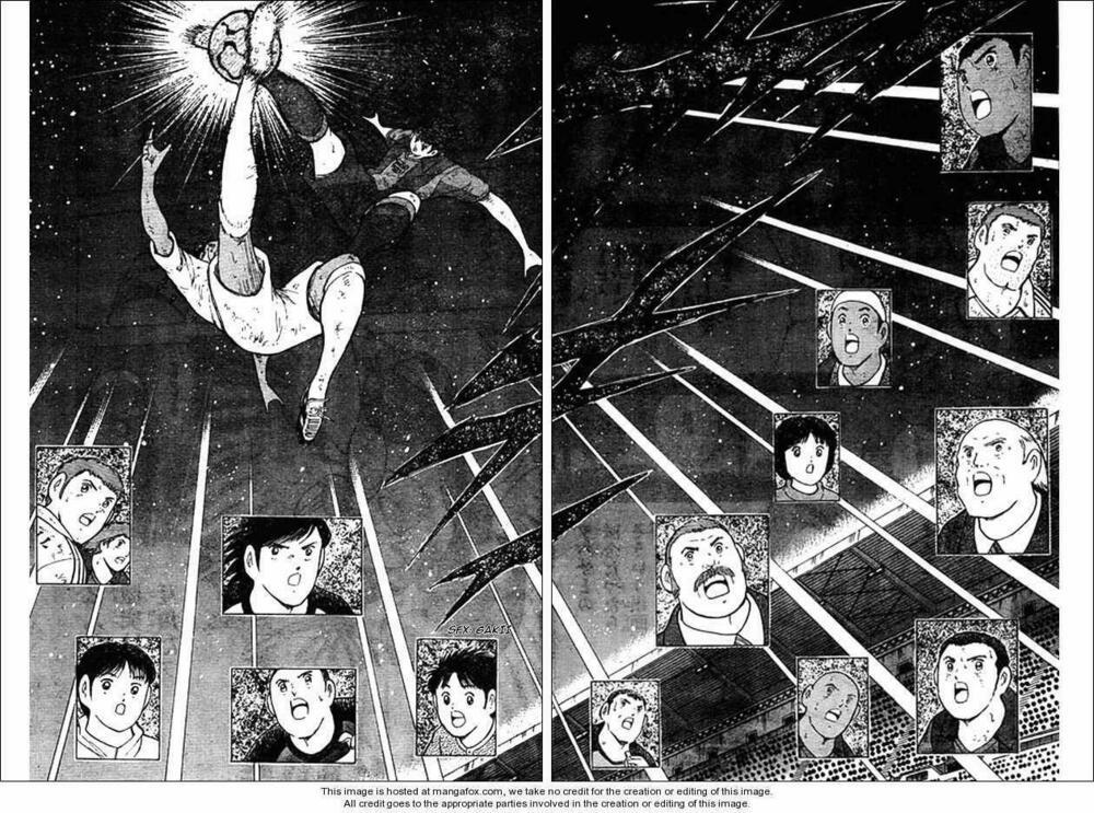 Tsubasa En La Liga 40 trang 8