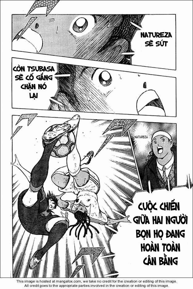Tsubasa En La Liga 40 trang 9