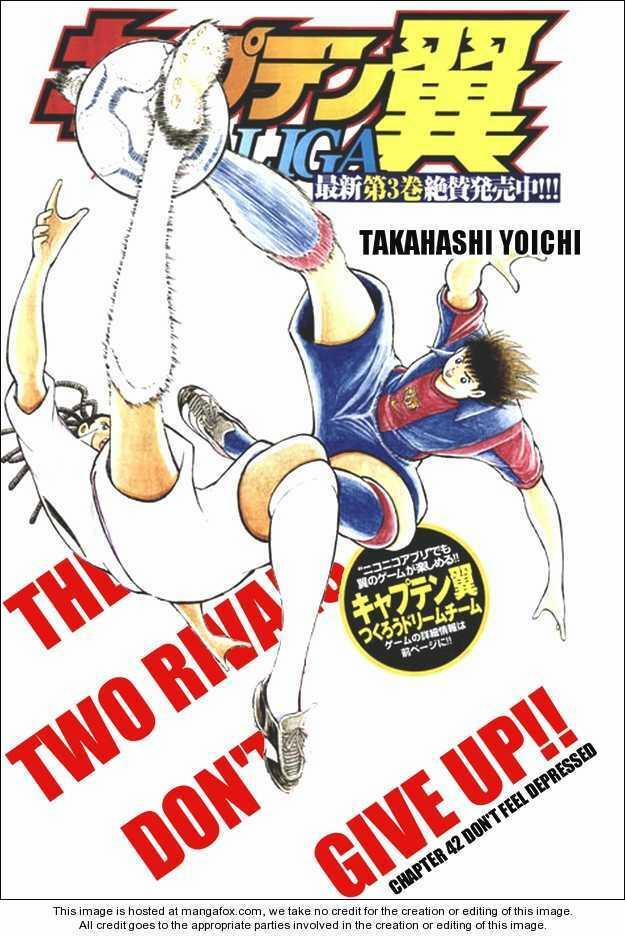 Tsubasa En La Liga 42 trang 0