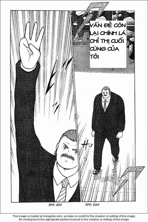 Tsubasa En La Liga 42 trang 11