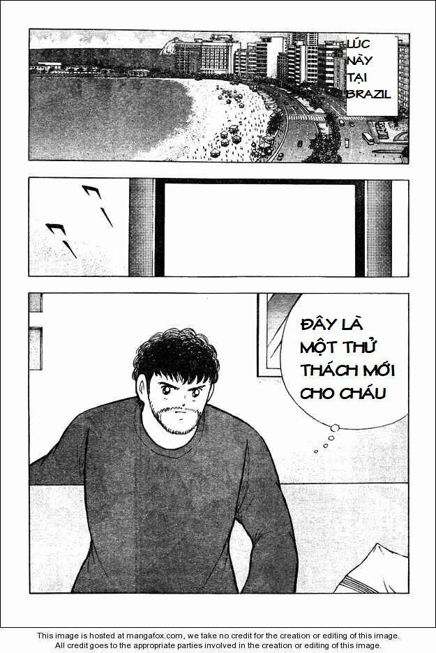 Tsubasa En La Liga 43 trang 6