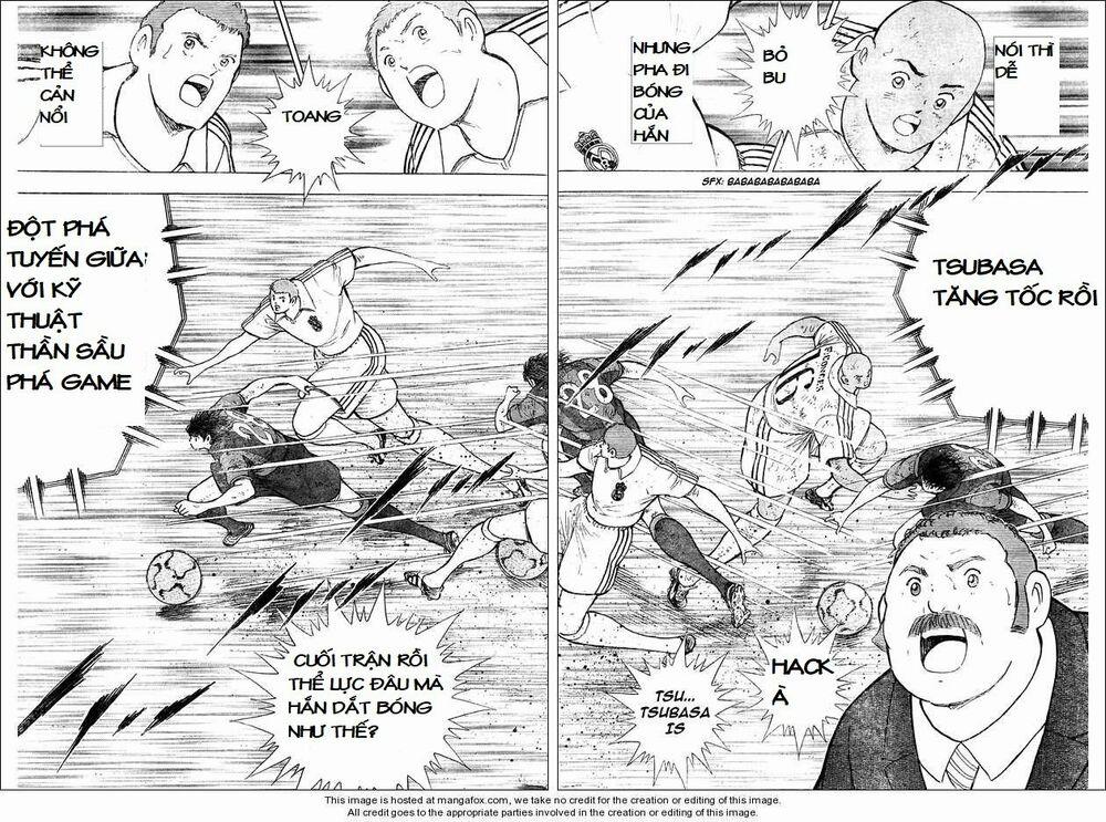 Tsubasa En La Liga 44 trang 7
