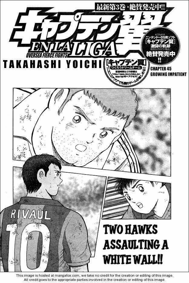 Tsubasa En La Liga 45 trang 0
