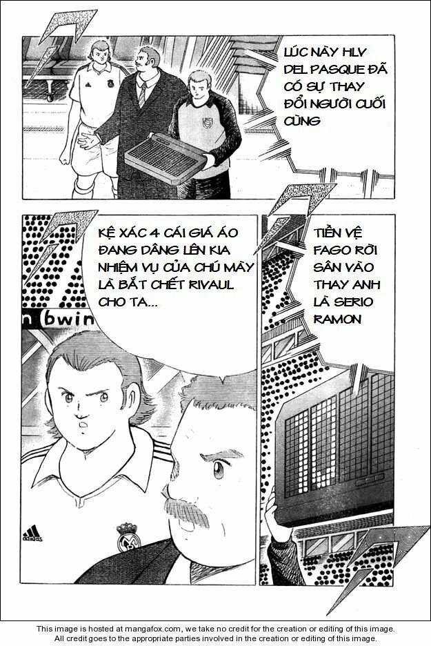 Tsubasa En La Liga 46 trang 7