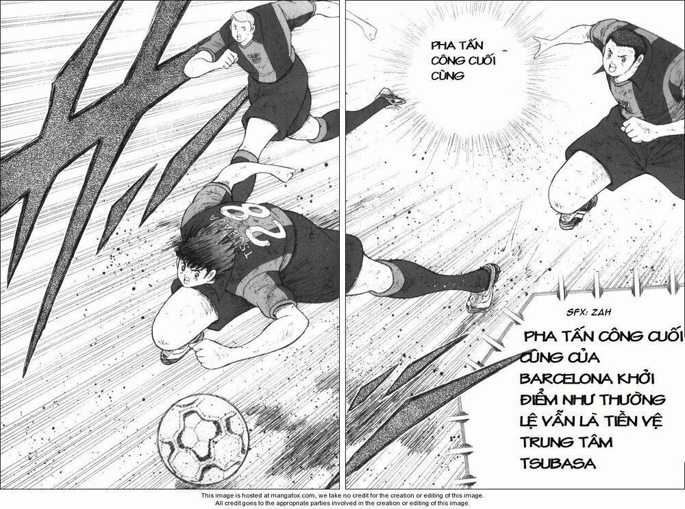 Tsubasa En La Liga 47 trang 1