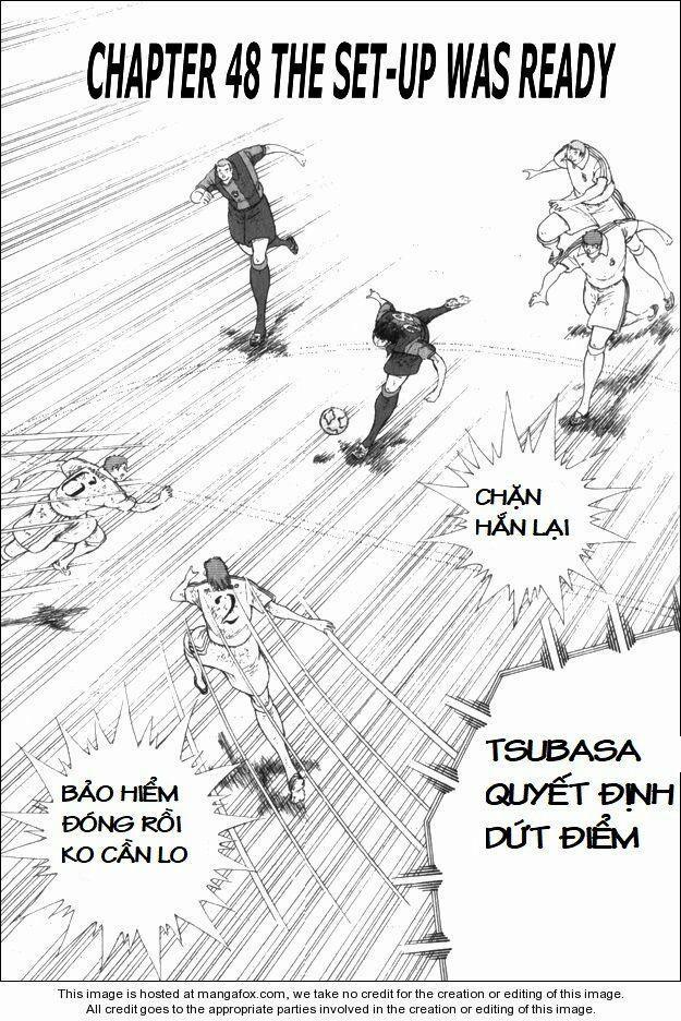 Tsubasa En La Liga 48 trang 0