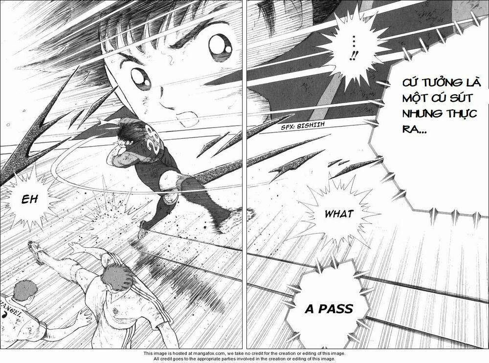 Tsubasa En La Liga 48 trang 1