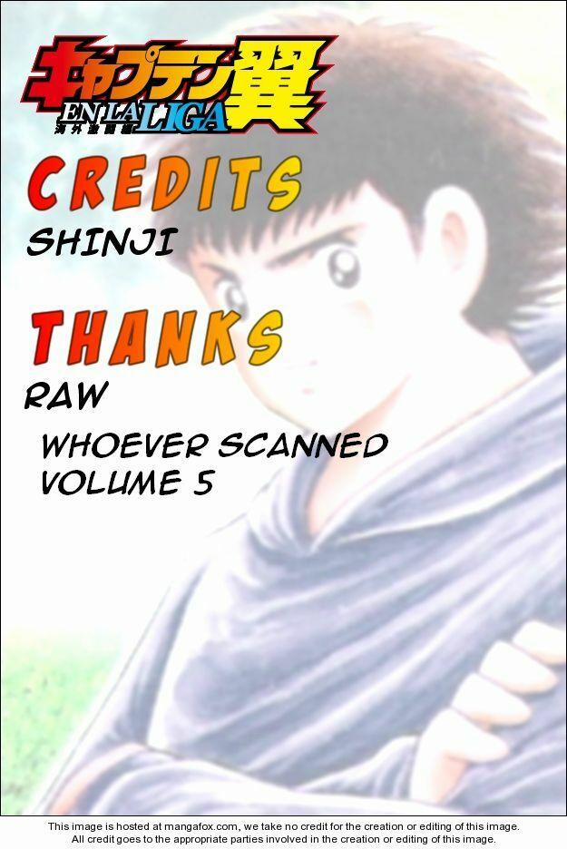 Tsubasa En La Liga 48 trang 11