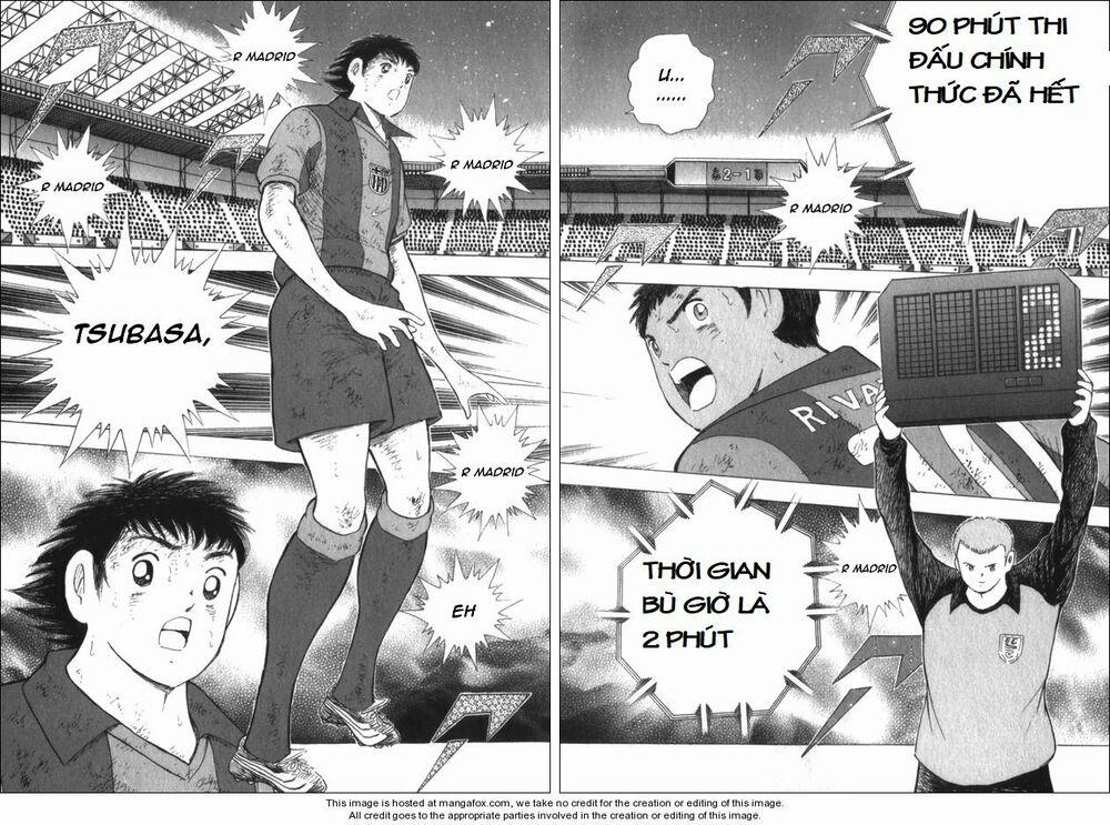 Tsubasa En La Liga 48 trang 7
