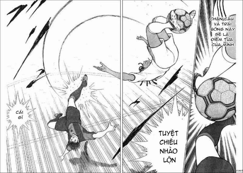 Tsubasa En La Liga 5 trang 3