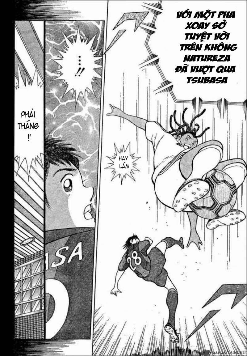 Tsubasa En La Liga 5 trang 4