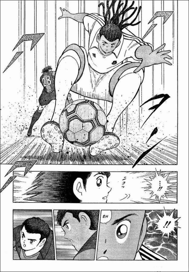 Tsubasa En La Liga 5 trang 7