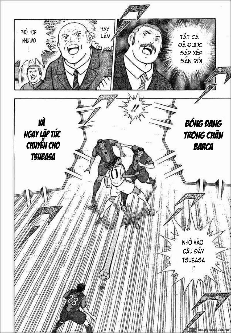 Tsubasa En La Liga 5 trang 9