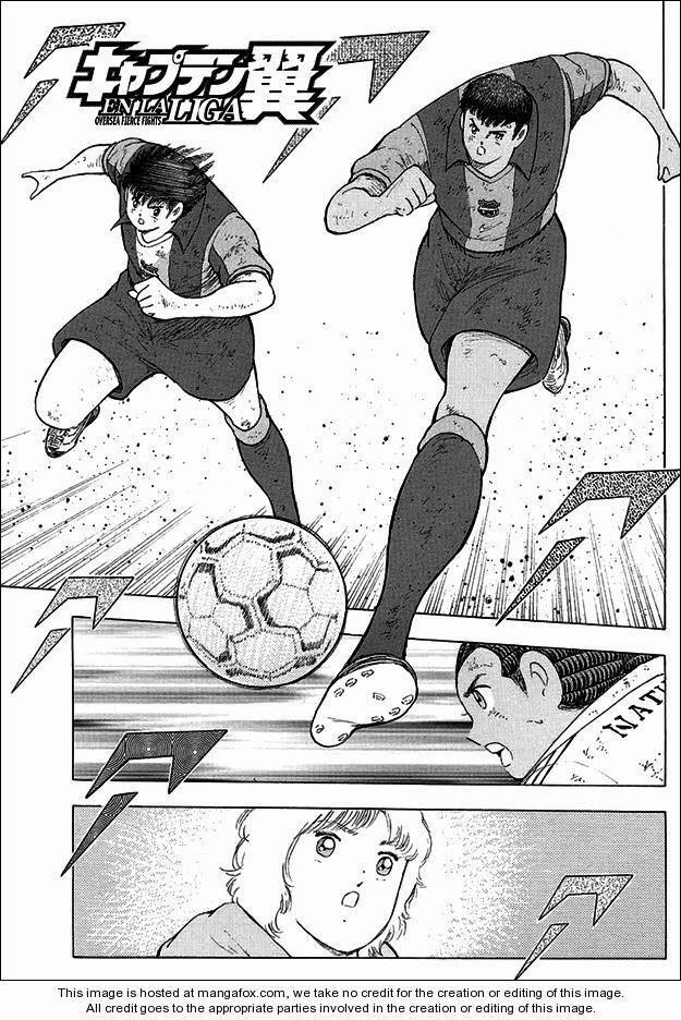 Tsubasa En La Liga 50 trang 0