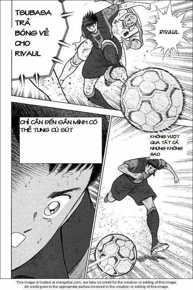 Tsubasa En La Liga 50 trang 3